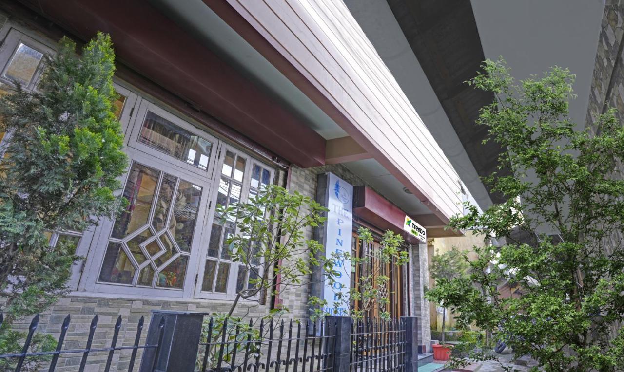 Treebo Trend The Pinewood Hotel Darjeeling  Exterior foto