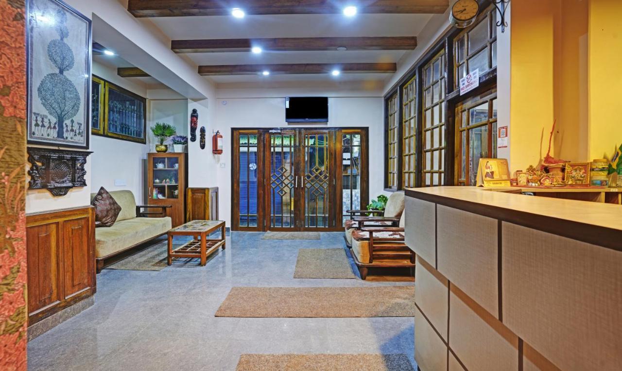 Treebo Trend The Pinewood Hotel Darjeeling  Exterior foto