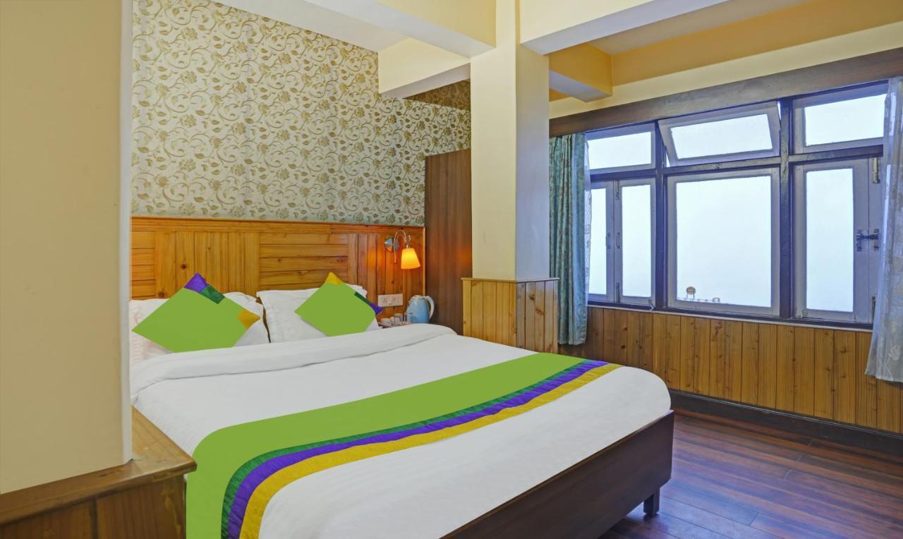 Treebo Trend The Pinewood Hotel Darjeeling  Exterior foto