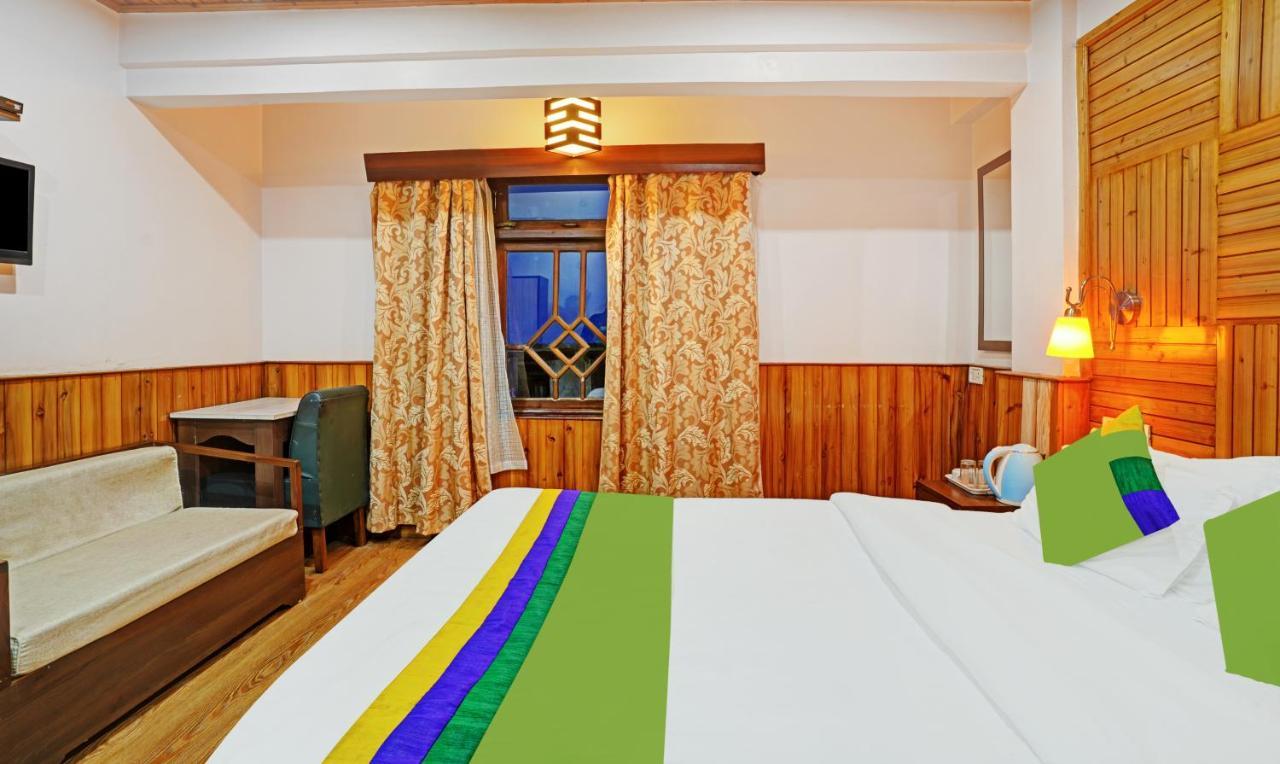 Treebo Trend The Pinewood Hotel Darjeeling  Exterior foto
