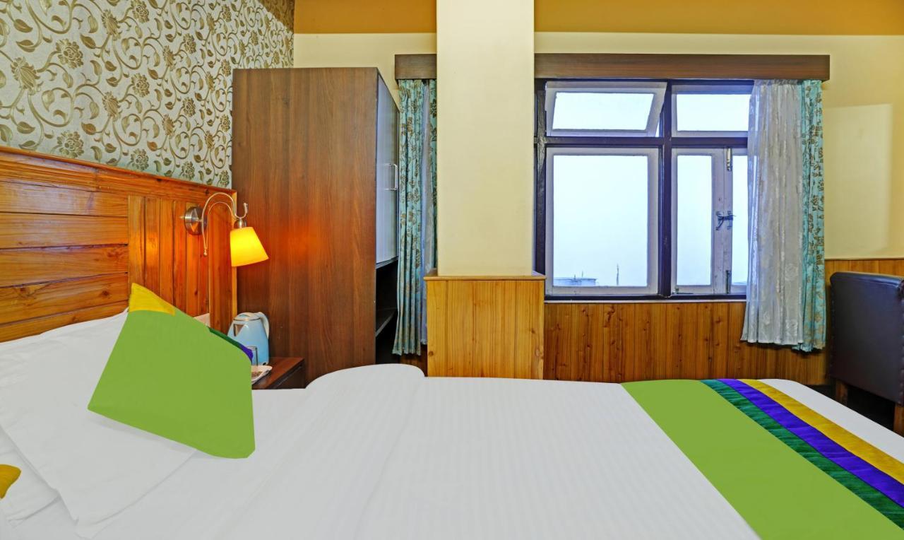 Treebo Trend The Pinewood Hotel Darjeeling  Exterior foto