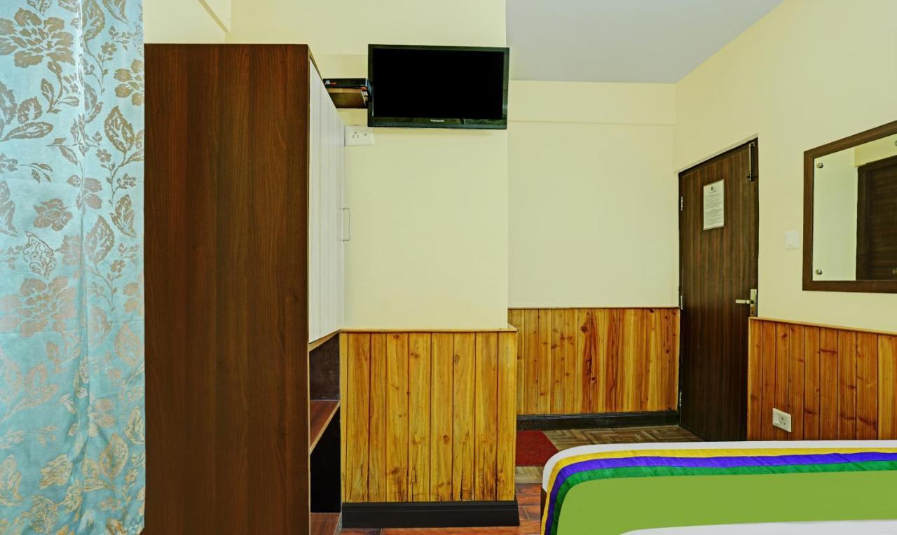 Treebo Trend The Pinewood Hotel Darjeeling  Exterior foto