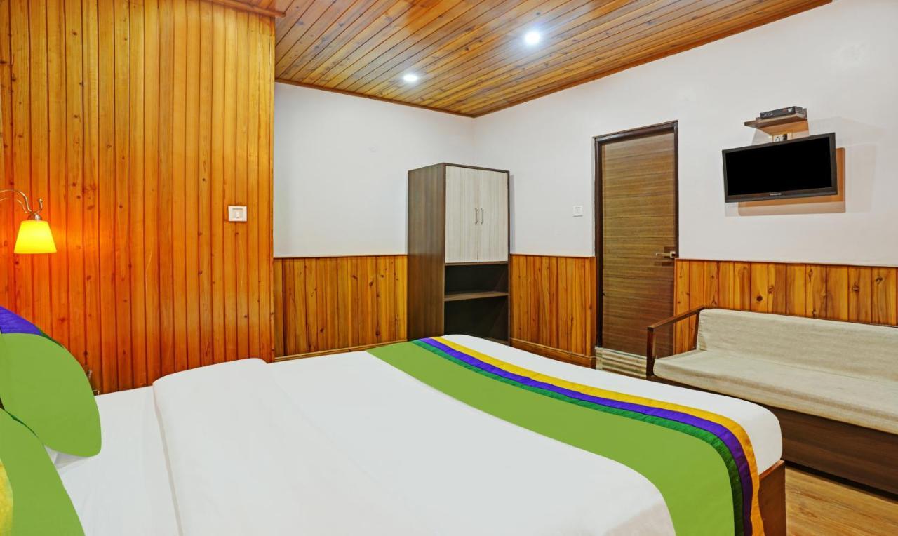 Treebo Trend The Pinewood Hotel Darjeeling  Exterior foto
