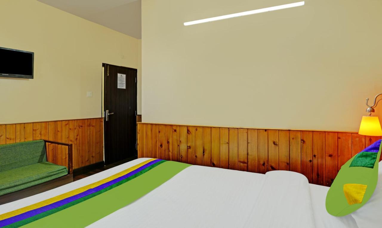 Treebo Trend The Pinewood Hotel Darjeeling  Exterior foto