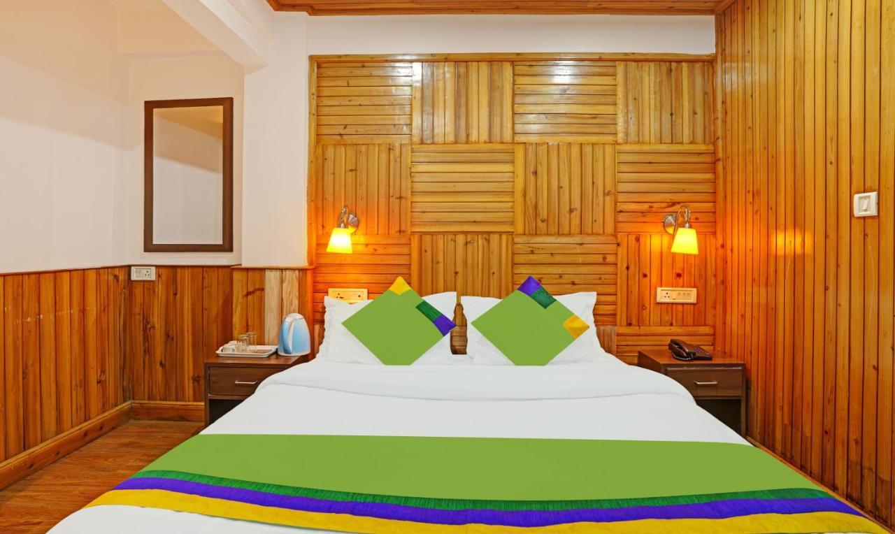 Treebo Trend The Pinewood Hotel Darjeeling  Exterior foto