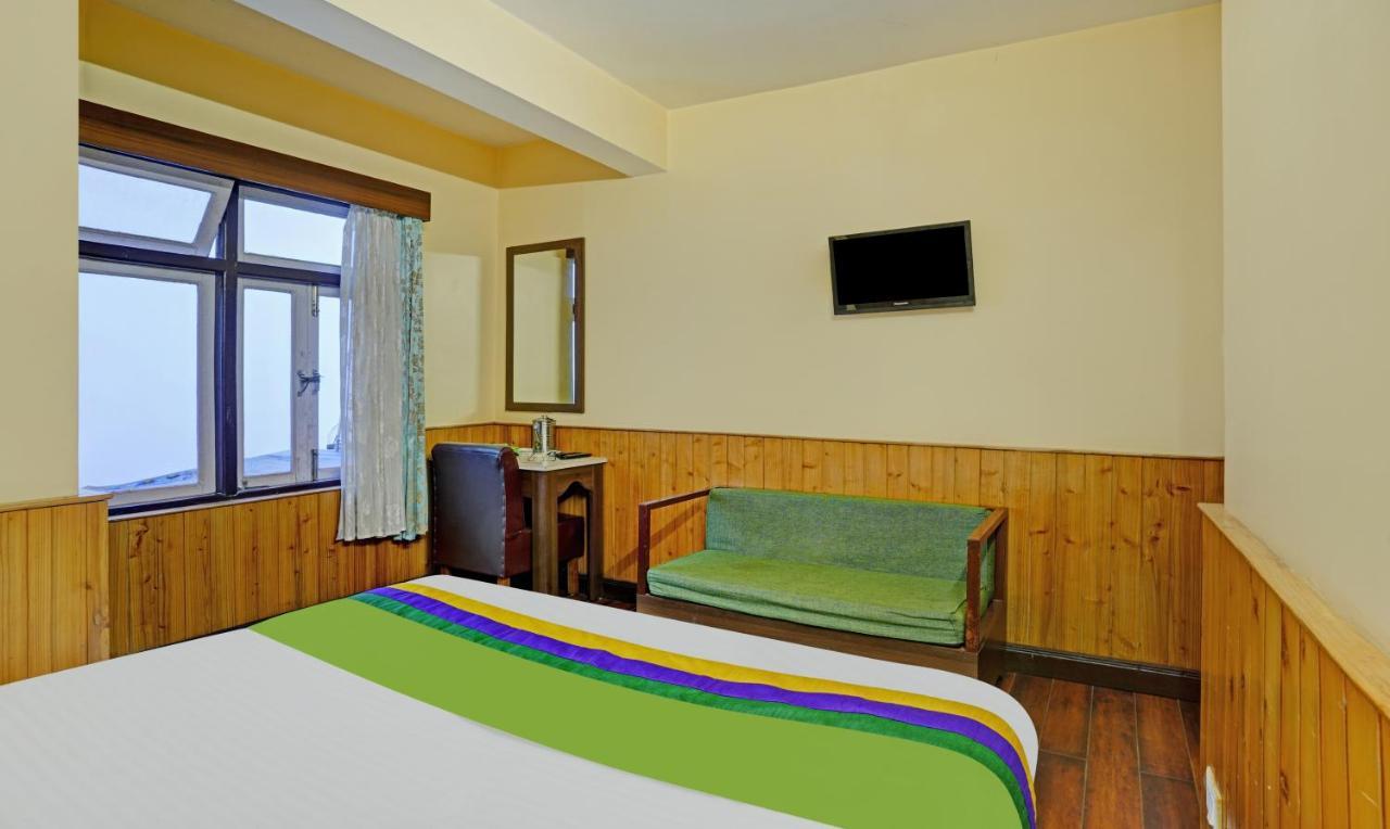 Treebo Trend The Pinewood Hotel Darjeeling  Exterior foto