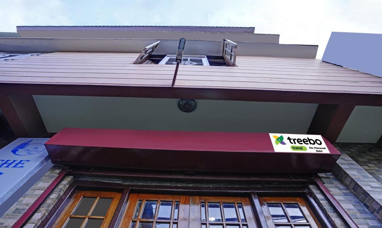 Treebo Trend The Pinewood Hotel Darjeeling  Exterior foto