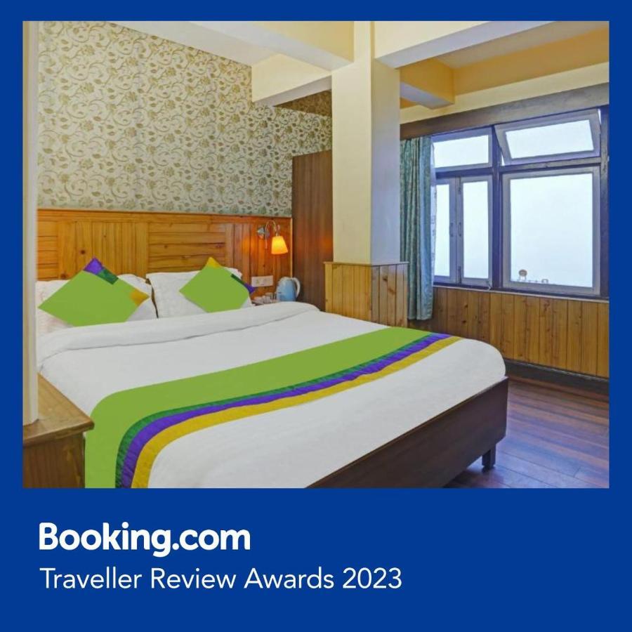 Treebo Trend The Pinewood Hotel Darjeeling  Exterior foto