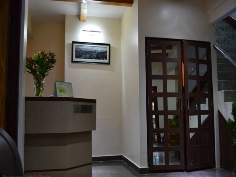 Treebo Trend The Pinewood Hotel Darjeeling  Exterior foto