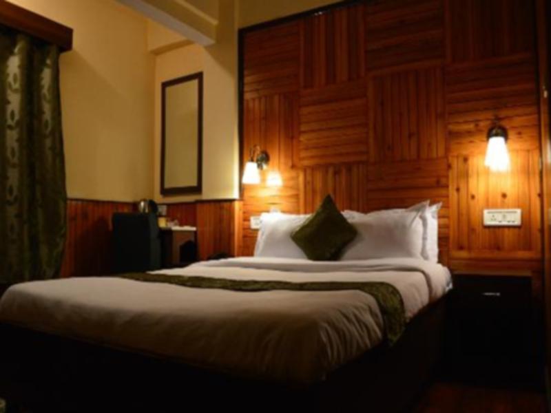 Treebo Trend The Pinewood Hotel Darjeeling  Exterior foto