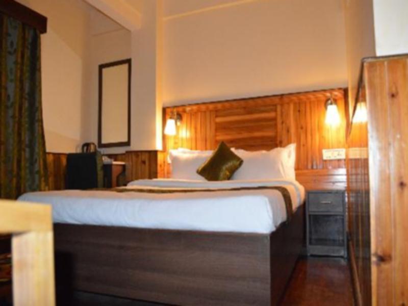 Treebo Trend The Pinewood Hotel Darjeeling  Exterior foto