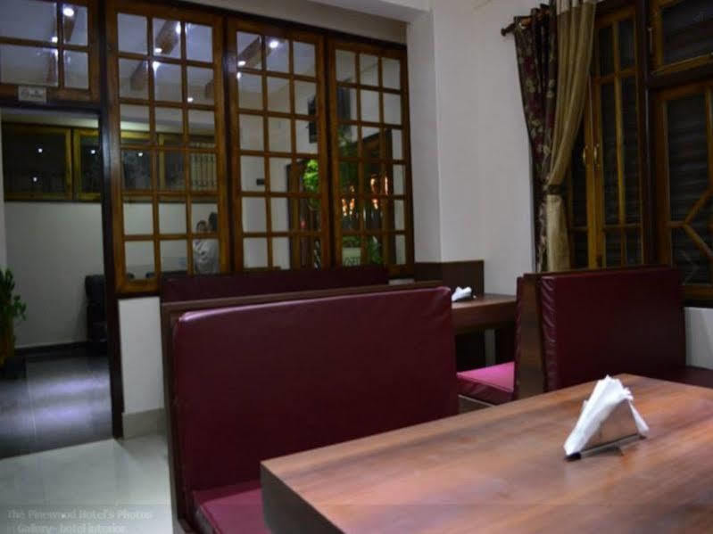 Treebo Trend The Pinewood Hotel Darjeeling  Exterior foto