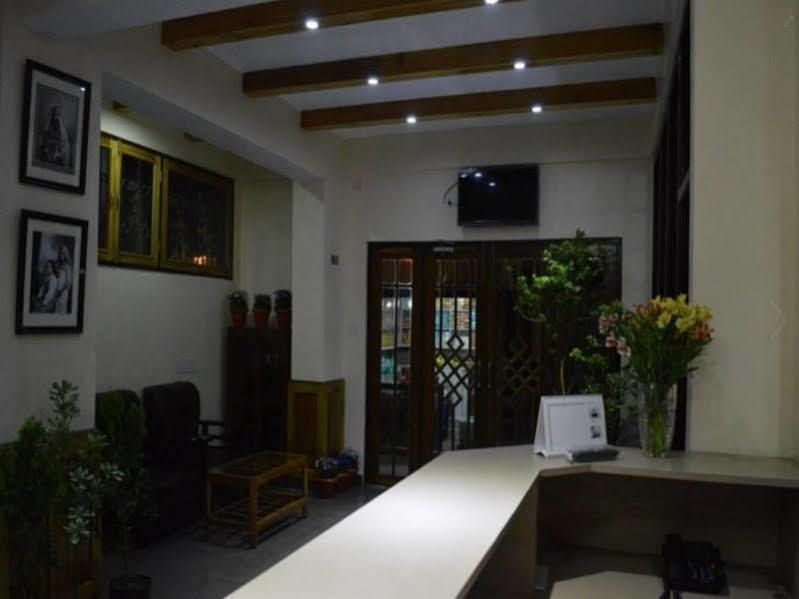 Treebo Trend The Pinewood Hotel Darjeeling  Exterior foto