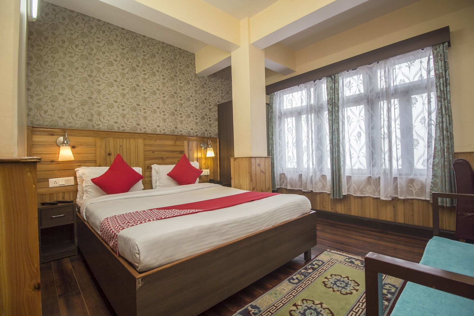 Treebo Trend The Pinewood Hotel Darjeeling  Exterior foto
