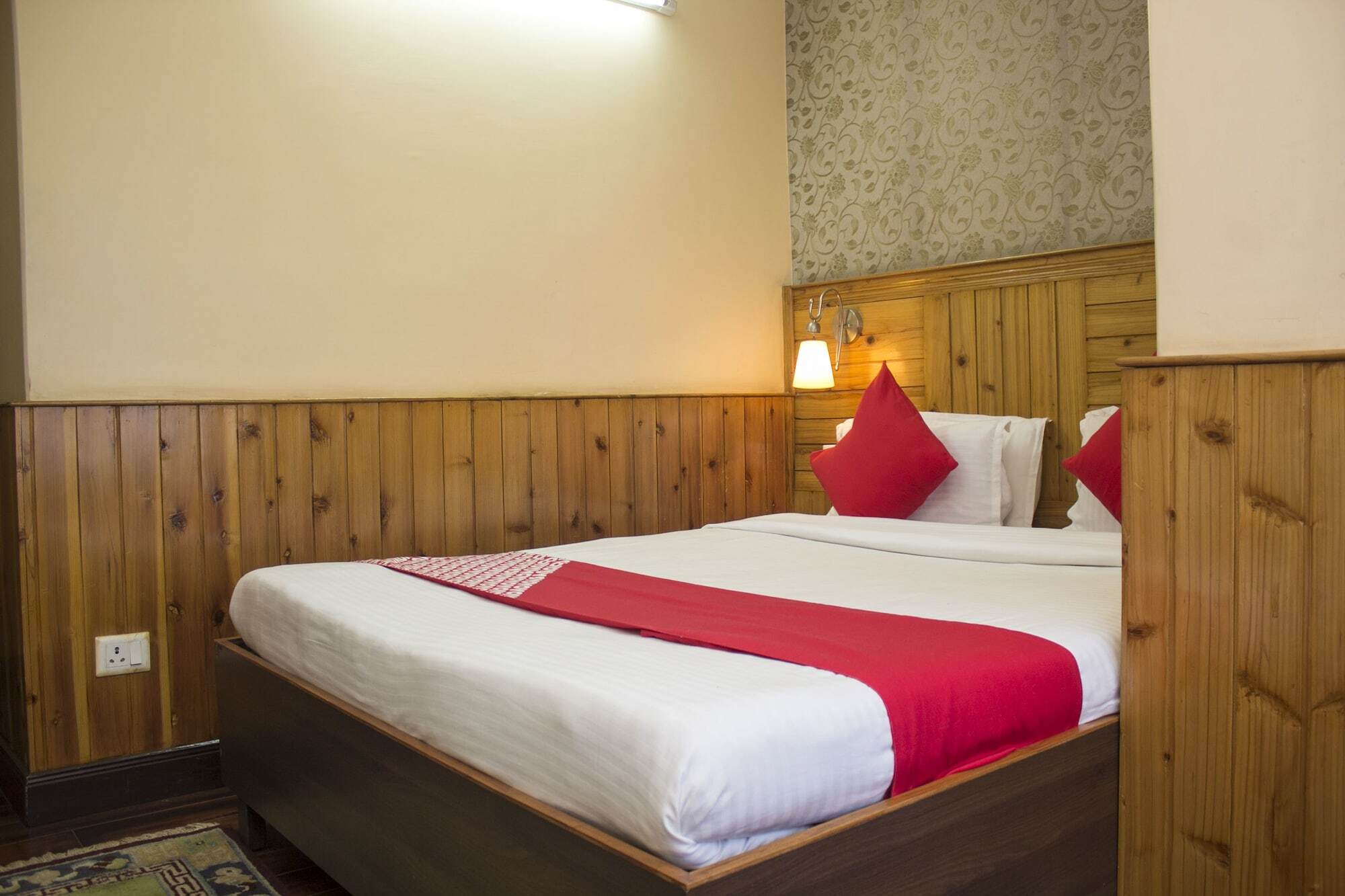 Treebo Trend The Pinewood Hotel Darjeeling  Exterior foto